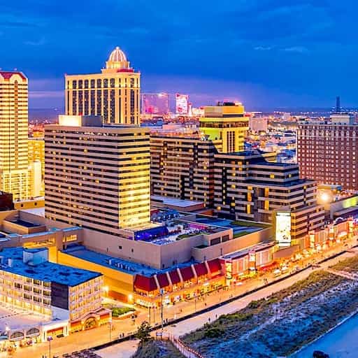 Atlantic City Events